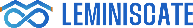 Leminiscate horizontal logo